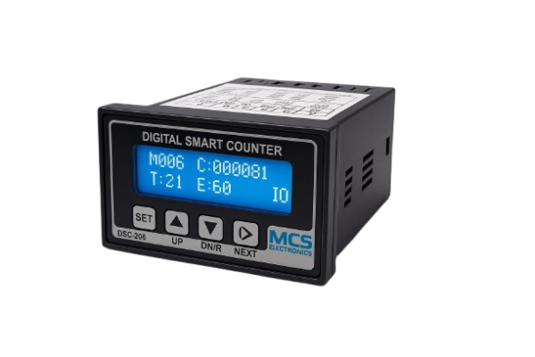DIGITAL COUNTER  METER ON WIFI